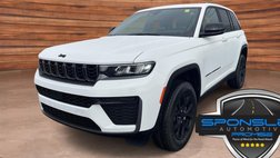 2026 Jeep Grand Cherokee Altitude