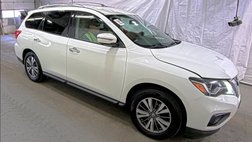 2017 Nissan Pathfinder SL