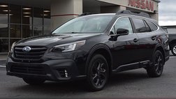 2020 Subaru Outback Onyx Edition XT