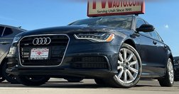 2012 Audi A6 3.0T quattro Prestige