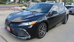 2024 Toyota Camry XLE