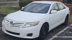 2010 Toyota Camry Base
