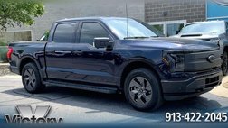 2024 Ford F-150 Lightning Flash