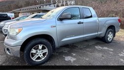 2010 Toyota Tundra Grade