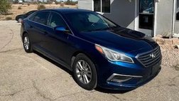 2017 Hyundai Sonata Base
