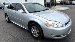 2015 Chevrolet Impala Limited LS Fleet