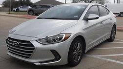 2017 Hyundai Elantra Value Edition