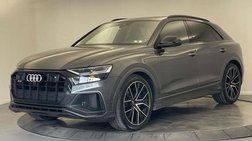 2021 Audi SQ8 4.0T quattro Premium Plus