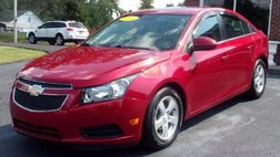 2014 Chevrolet Cruze 1LT Auto