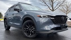 2025 Mazda CX-5 S Carbon Edition