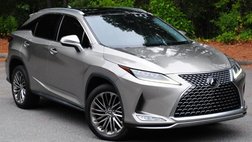 2021 Lexus RX 350 Base