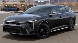 2026 Kia K4 Hatchback GT-Line Turbo