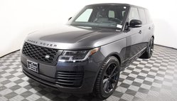 2020 Land Rover Range Rover P525 HSE