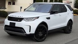 2017 Land Rover Discovery HSE