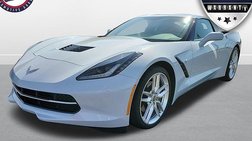 2019 Chevrolet Corvette Stingray