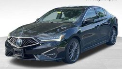 2022 Acura ILX w/Premium/A-SPEC Package