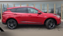 2022 Acura RDX SH-AWD w/A-SPEC