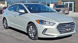 2017 Hyundai Elantra Value Edition