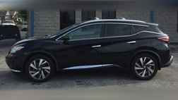2015 Nissan Murano S