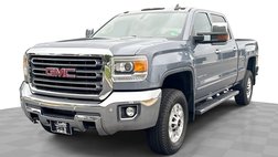 2016 GMC Sierra 2500HD SLT