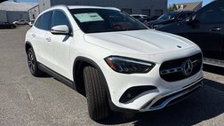 2026 Mercedes-Benz GLA-Class GLA 250