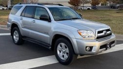 2008 Toyota 4Runner SR5