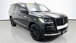 2024 Lincoln Navigator L Black Label