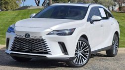 2024 Lexus RX 350 Premium