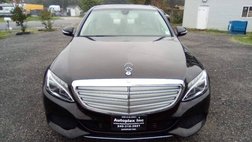 2015 Mercedes-Benz C-Class C 300 4MATIC