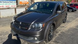 2018 Dodge Grand Caravan GT