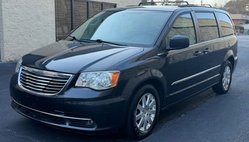 2014 Chrysler Town and Country Touring