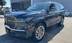 2025 Lincoln Navigator Reserve