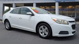 2016 Chevrolet Malibu Limited LT