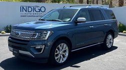 2018 Ford Expedition Platinum