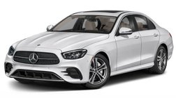2021 Mercedes-Benz E-Class E 350 4MATIC
