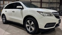 2015 Acura MDX Base