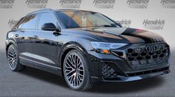 2026 Audi SQ8 4.0T quattro Prestige