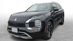 2025 Mitsubishi Outlander PHEV SEL Platinum Edition