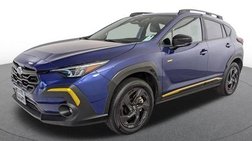2025 Subaru Crosstrek Sport