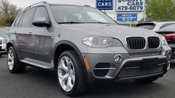 2013 BMW X5 xDrive35i Sport Activity