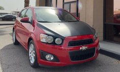 2013 Chevrolet Sonic LT Auto