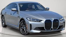2022 BMW i4 eDrive40 Gran Coupe