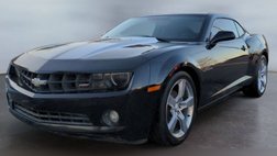 2012 Chevrolet Camaro LT