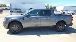 2025 Ford Maverick Tremor