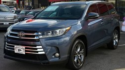 2017 Toyota Highlander Limited