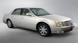 2007 Cadillac DTS Luxury I