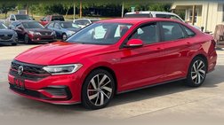 2021 Volkswagen Jetta GLI S