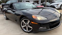 2010 Chevrolet Corvette Base