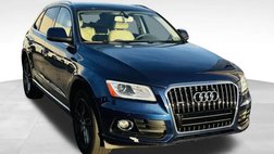 2013 Audi Q5 2.0T quattro Premium Plus