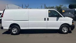 2018 Chevrolet Express 3500
